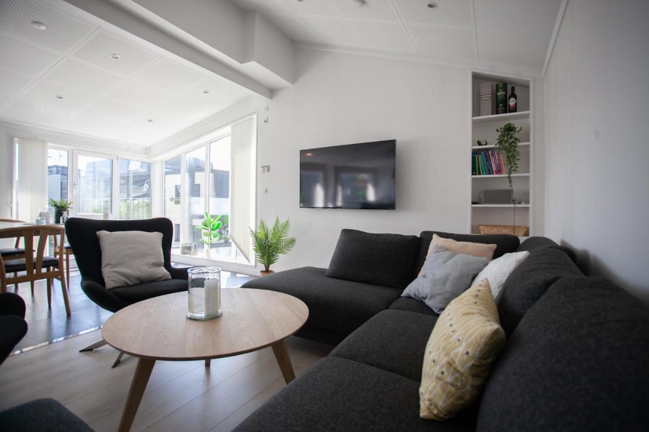 Apartments In Downtown Torshavn Exterior photo