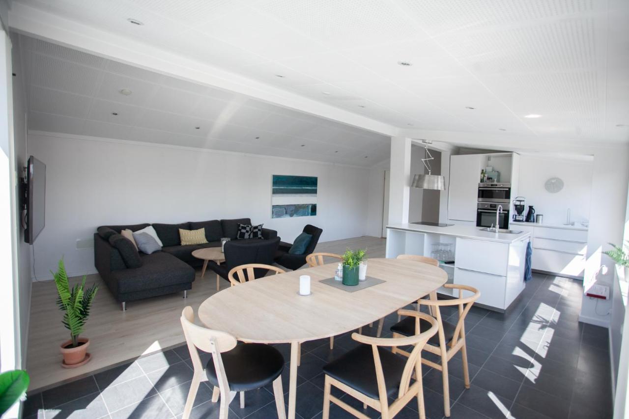 Apartments In Downtown Torshavn Exterior photo