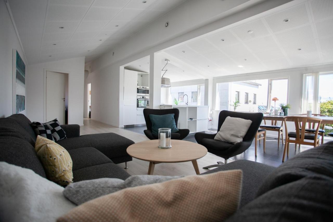Apartments In Downtown Torshavn Exterior photo