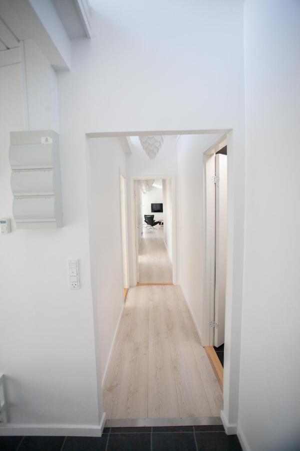 Apartments In Downtown Torshavn Exterior photo