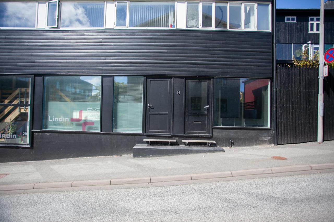 Apartments In Downtown Torshavn Exterior photo