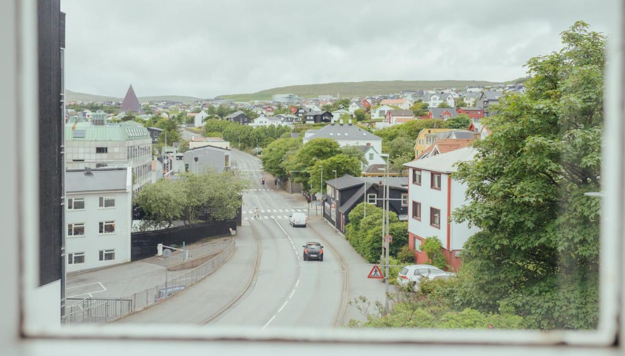 Apartments In Downtown Torshavn Exterior photo